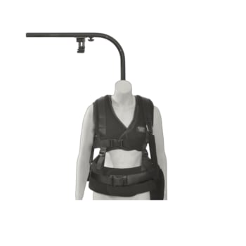 Easyrig 5 Vario, Gimbal Flex, +230 arm 5-17kg