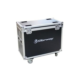 Starway ACTARUS FLIGHT-CASE for 4 ASCTARUS