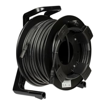 Link Cat6 STP Ethercon  50m på trommel (GT310)