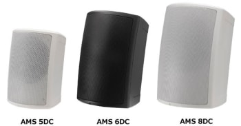 Tannoy AMS 8DC (black)