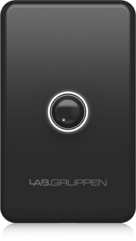 Lab Gruppen CRC-VUL-BK Wall mount panel black