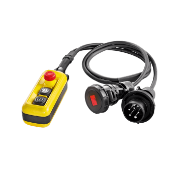 EXE LITEC DRIVER HAND HELD DH1 1CHx10A FOR DC HOIST