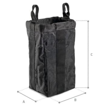 EXE MD BAG KIT Ø5-6/60-40m or Ø7-8/25m Max. "M"