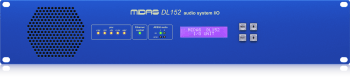 Midas DL152 - 24 outp. Fixed Format I/O Unit