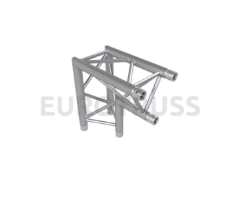 Eurotruss FD33 90 dgr up corner 2-way 50x50cm