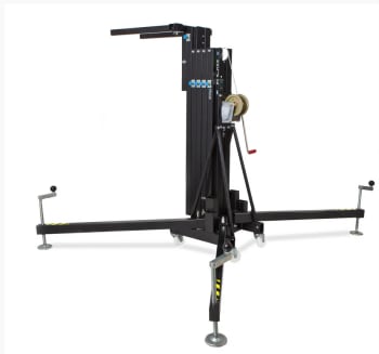 Eurotruss FLS-058 Front Loader Sound, 300kg, 5,8m