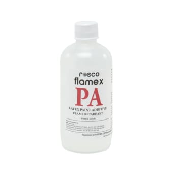 Rosco Flamex PA Paint Add 0.24 L