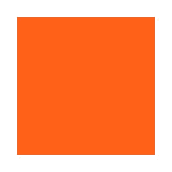 Rosco Fluorescent Orange 0,946 L