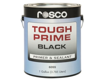 Rosco Tough Prime Black 3.79 L  Scenemaling