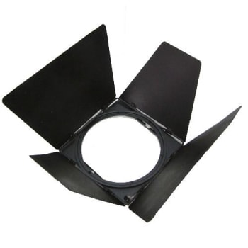 VARI*LITE LED, 8 Leaf Barndoor