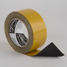 Tape Blacktak 50mm 25m BT50BK25