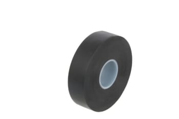 Tape Elektro PVC 19mm 20m 0. Svart 8 pakk pris pr. pakke
