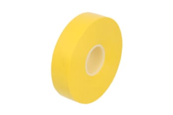 Tape Elektro PVC 19mm 20m 4. Gul 8 pakk pris pr. pakke
