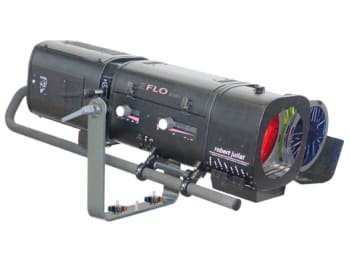 Juliat 1800w MSR FLO følgespot 13-24°  manuel m/pære 1459
