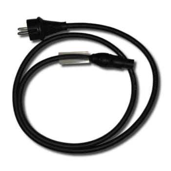 Bright Schuko til PowerCON True1 1,5m