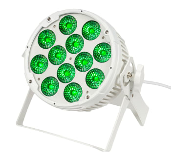 Bright Xled HD 12x12W RGBWAUV True1 White, Xline