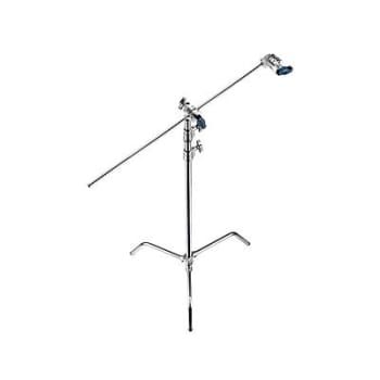 Manfrotto  A2033FKIT C-Stand Kit 33 Chrome