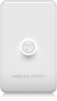 Lab Gruppen CRC-VUL-WH Wall mount panel white