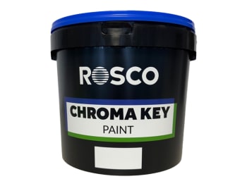 Rosco Chroma Key Blue Paint 4,0L