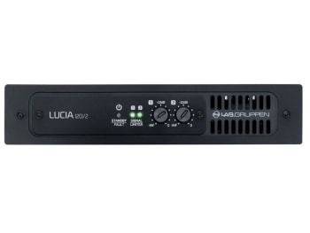 Lab Gruppen 120/2  Lucia (2 x 60W)