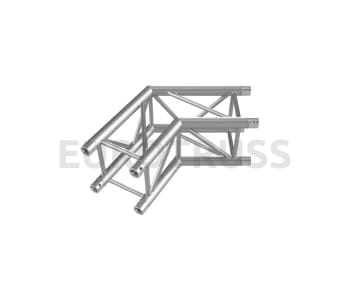 Eurotruss FD34 120 dgr corner 2-way 50x50cm