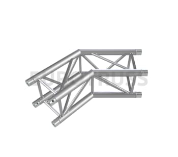 Eurotruss FD34 135 dgr corner 2-way 50x50cm