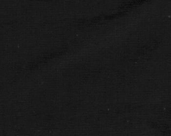 Bomulls LerretSvart      Fls 320cm  200g/m²