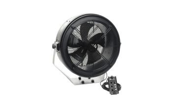 Jem AF-2 dmx fan; 230V 50/60Hz
