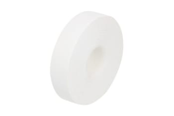 Tape Elektro PVC 19mm 20m 9 (10) Hvit 8 pakk pris pr. pakke