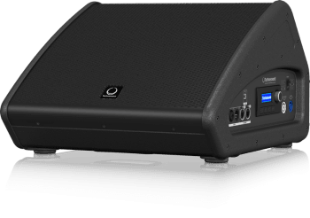 Turbosound TFM122M-AN Coax Mon 12"/Pow, Klark T. DSP