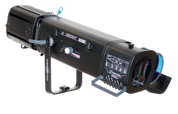 Juliat 10/1200w Cricket følgespot 10-22°G22 halogen 1116m/vi