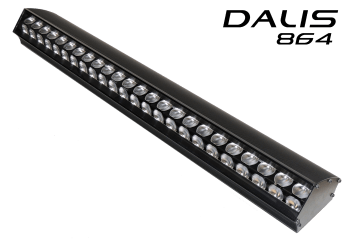 Juliat 4 colour LED 150W Footlight - 864 Dalis