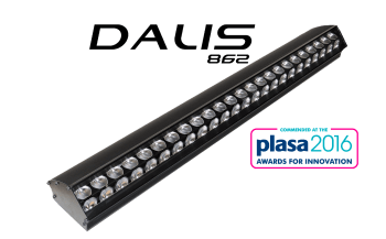 Juliat Flom  gulvrampe 150W LED  Variable White 862 Dalis