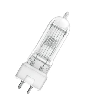 650w    T27 230V 64718 (6823P) GY9.5 3000K 400t Osram
