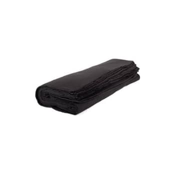 Molton  Scene Svart 300cm pakke á 10 meter 300g/m² Fls