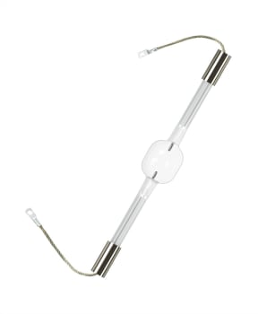 18000W/DXS VS1 HMI dobbelended Osram