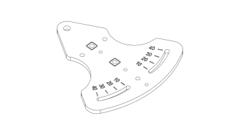 Meyer..MAAM-UPJunior Array Adaptor Stage Monitor Plate Kit