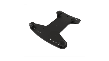 Meyer..MCP50-X40, 50 degree Cluster Plate Kit, includes M8