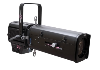 Juliat LED 200W RGBL Profile 651SX 11/26° Sully 4C