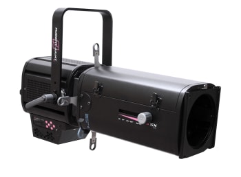 Juliat LED 200W RGBL Profile 654SX 16/35° Sully 4C