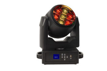 Starway MODENA WET - Wash 7x60W RGBW IP65