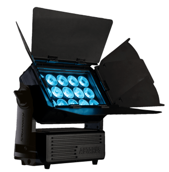 Starway ACTARUS Battery light IP 15x20W RGBL in box