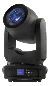 Starway APERTA - Automatic Beam 50W RGB (packed in carton