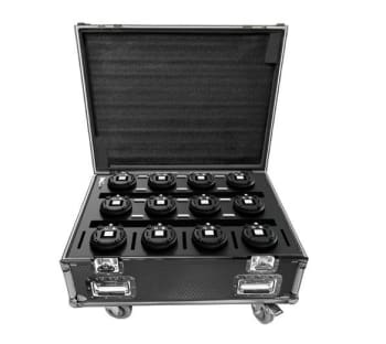 Starway ALCOR Battery light 3x20W RGBL IP65 12 i flight