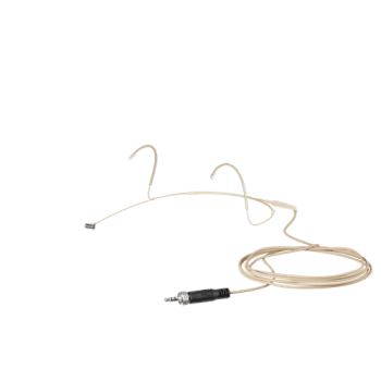 Sennheiser Headmic 4 Beige. 3,5mm Ew plugg