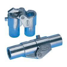 Doughty Rørskjøt som kan vinkles with 39.5mm PLUG