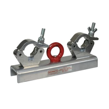 Doughty Trussadapter HD 500kg 20-40cm m/rørkl. 48-51mm løs v