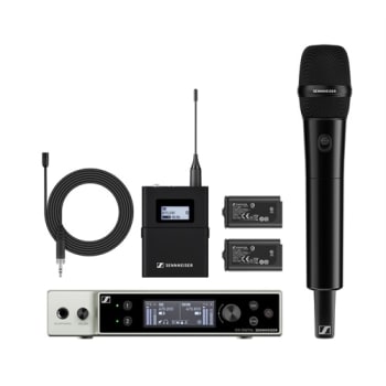 Sennheiser EW-DX MKE 2 / 835-S SET (Q1-9)