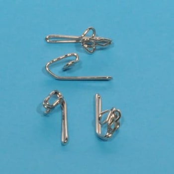 Krok for Rufflettebånd, til Supertrack