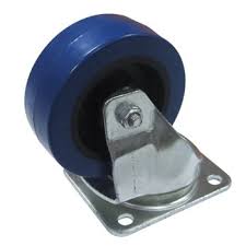 Penn   W0990-V6 HD Hjul 100mm blå